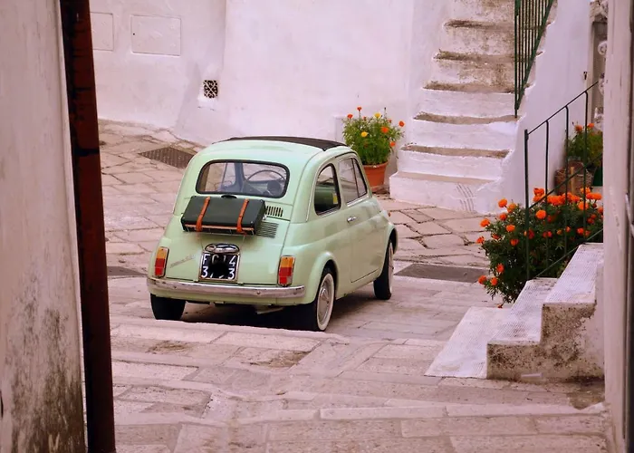 Wine & Roses Hotel Mattinata